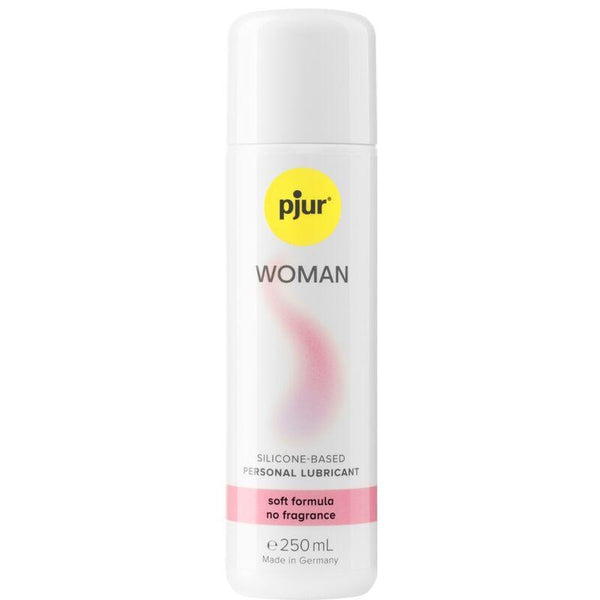 PJUR - WOMAN BODYGLIDE SILIKON-SCHMIERMITTEL 250 ML - INTIM SPACE Online Sexshop