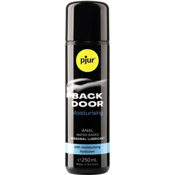 PJUR - BACK DOOR COMFORT ANAL WASSERSCHMIERMITTEL 250 ML - INTIM SPACE Online Sexshop