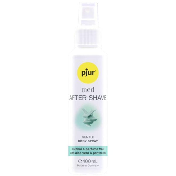 PJUR - MED AFTER SHAVE SPRAY 100 ML - INTIM SPACE Online Sexshop