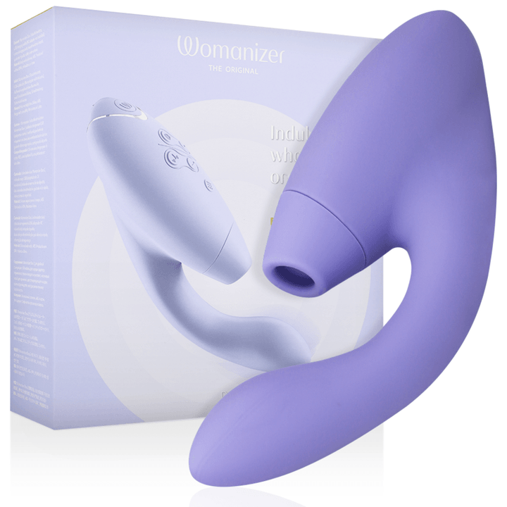 WOMANIZER - DUO - STIMULATOR FLIEDER - INTIM SPACE Online Sexshop