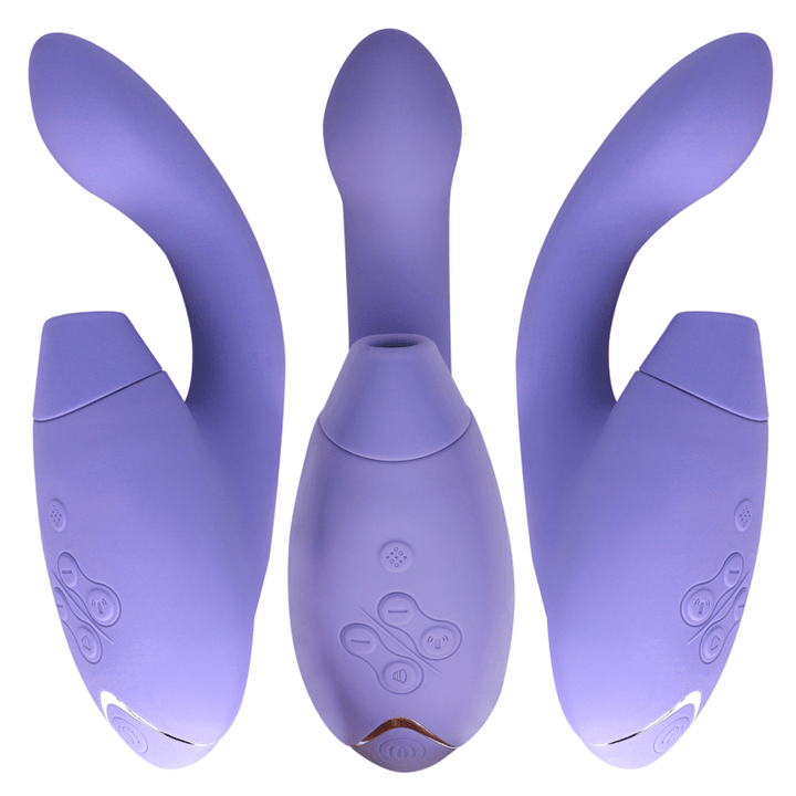 WOMANIZER - DUO - STIMULATOR FLIEDER - INTIM SPACE Online Sexshop