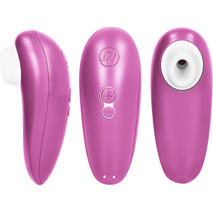 WOMANIZER - STARLET - KLITORALSTIMULATOR VIOLETT - INTIM SPACE Online Sexshop