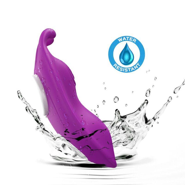 ARMONY - HONEYBEE TRAGBARES HÖSCHEN VIBRATOR G-SPOT FERNBEDIENUNG LILA - INTIM SPACE Online Sexshop