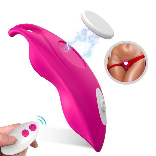 ARMONY - HONEYBEE TRAGBARES HÖSCHEN VIBRATOR G-SPOT FERNBEDIENUNG FUCHSIA - INTIM SPACE Online Sexshop