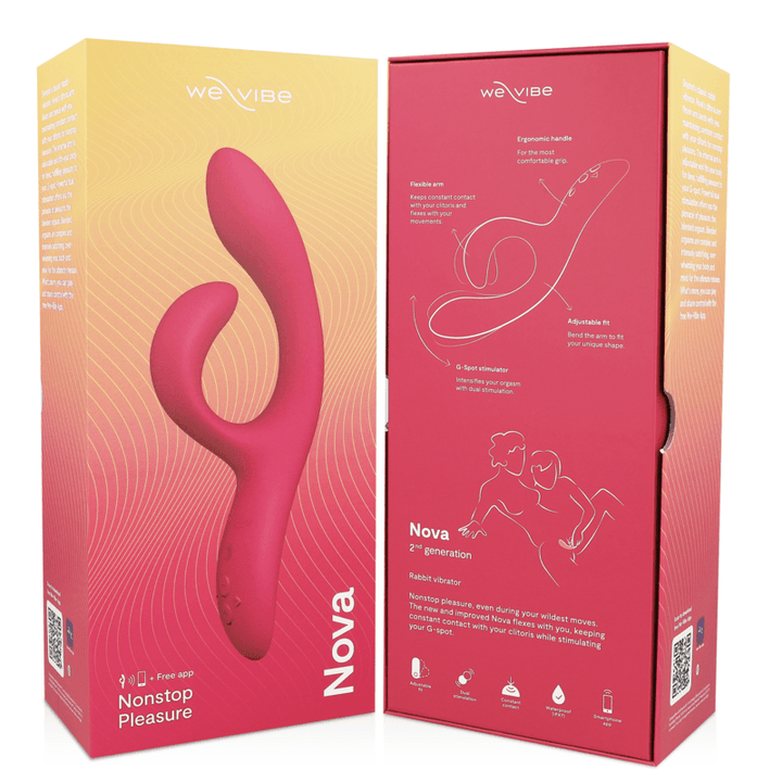 WE-VIBE - VIBRATOR APP NOVA - INTIM SPACE Online Sexshop