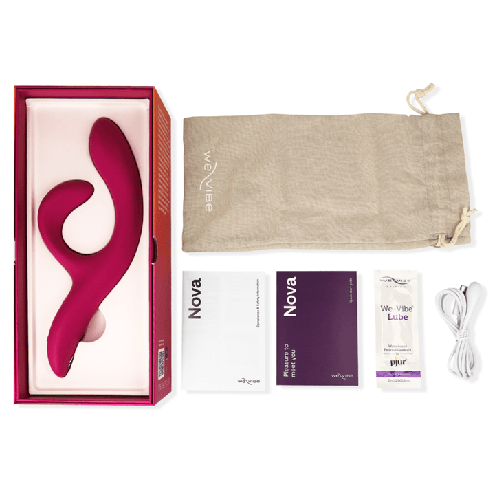 WE-VIBE - VIBRATOR APP NOVA - INTIM SPACE Online Sexshop