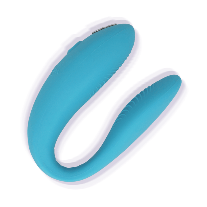 WE-VIBE - SYNC GO DUAL STIMULATOR TÜRKIS - INTIM SPACE Online Sexshop