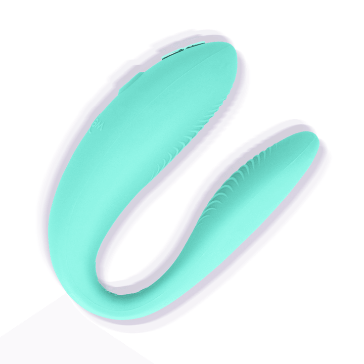 WE-VIBE - SYNC LITE KLITORISTIMULATOR TÜRKIS - INTIM SPACE Online Sexshop