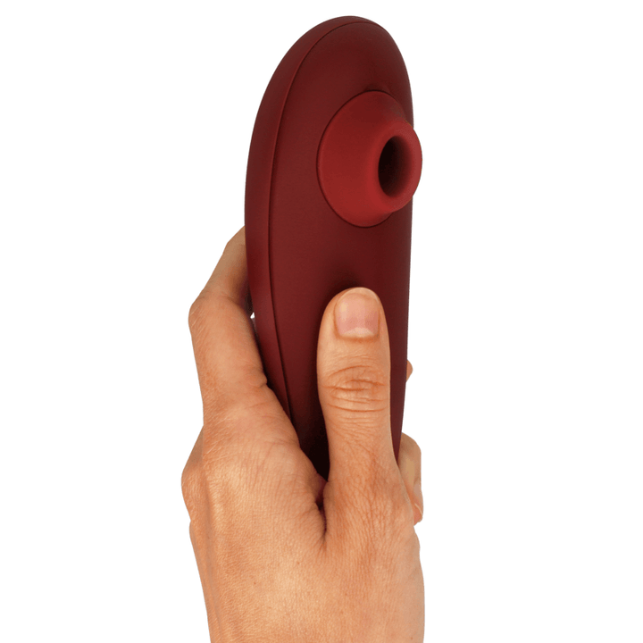 WOMANIZER - CLASSIC - KLITORALSTIMULATOR BORDEAUX - INTIM SPACE Online Sexshop