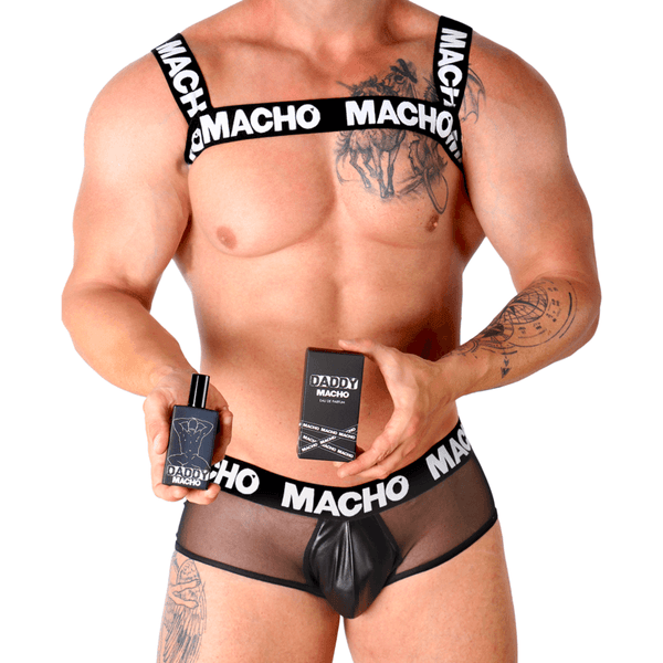 MACHO - DADDY EAU DE PARFUM 30 ML - INTIM SPACE Online Sexshop