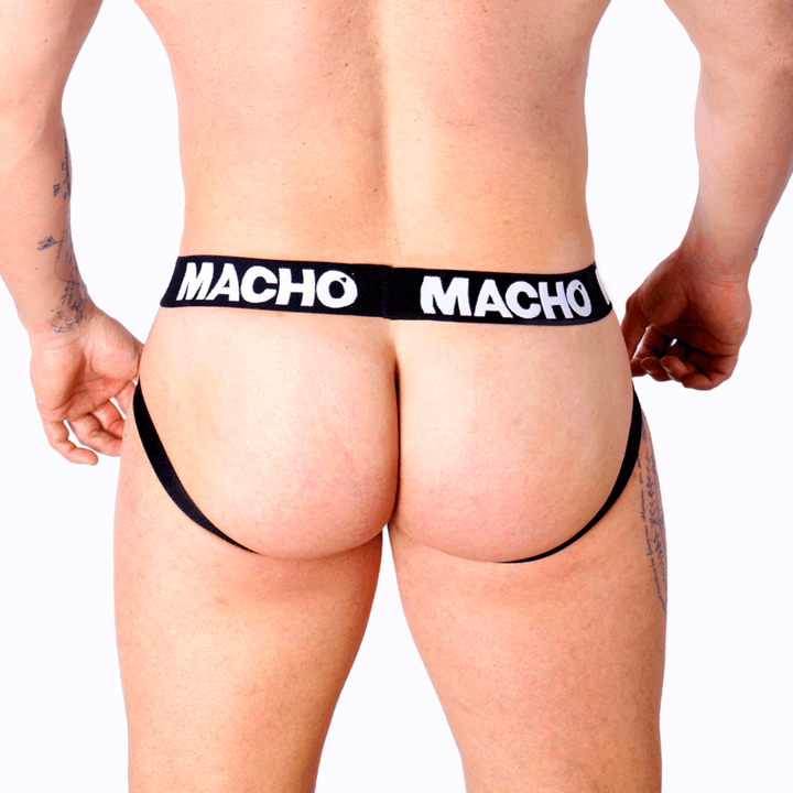 MACHO - MX28FA JOCK GELB M - INTIM SPACE Online Sexshop