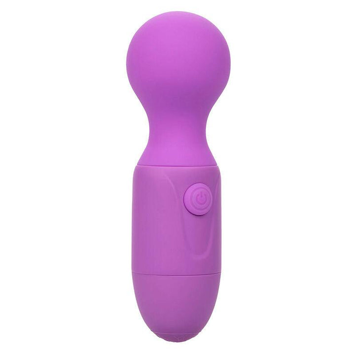 CALEXOTICS - FIRST TIME WIEDERAUFLADBARES MASSAGERÄT 10 VIBRATIONEN LILA - INTIM SPACE Online Sexshop