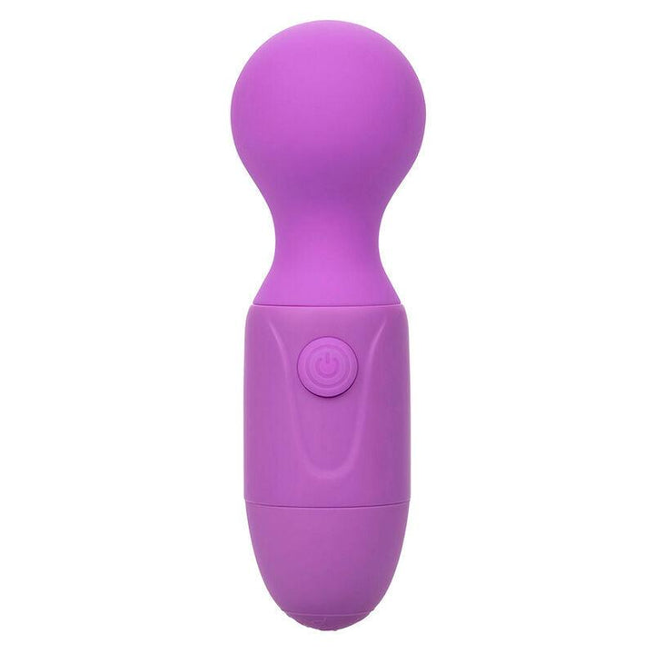 CALEXOTICS - FIRST TIME WIEDERAUFLADBARES MASSAGERÄT 10 VIBRATIONEN LILA - INTIM SPACE Online Sexshop