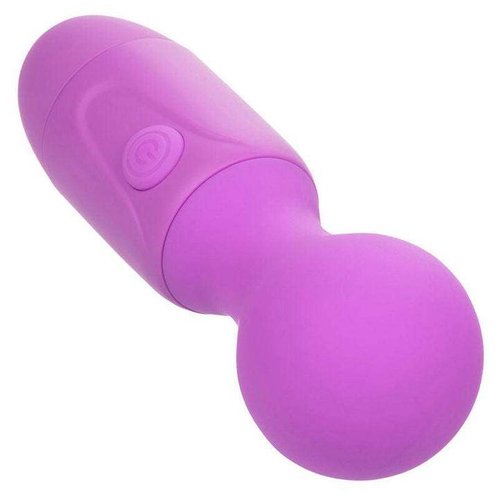 CALEXOTICS - FIRST TIME WIEDERAUFLADBARES MASSAGERÄT 10 VIBRATIONEN LILA - INTIM SPACE Online Sexshop