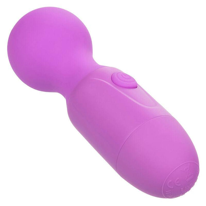 CALEXOTICS - FIRST TIME WIEDERAUFLADBARES MASSAGERÄT 10 VIBRATIONEN LILA - INTIM SPACE Online Sexshop