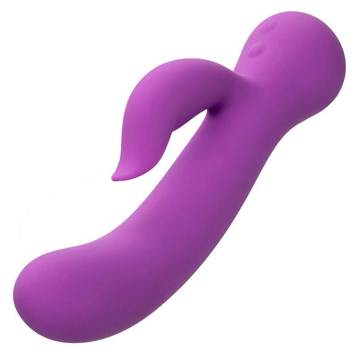 CALEXOTICS - FIRST TIME VIBRATOR PLEASER WIEDERAUFLADBAR LILA - INTIM SPACE Online Sexshop