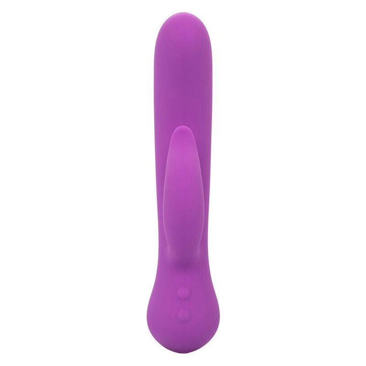 CALEXOTICS - FIRST TIME VIBRATOR PLEASER WIEDERAUFLADBAR LILA - INTIM SPACE Online Sexshop