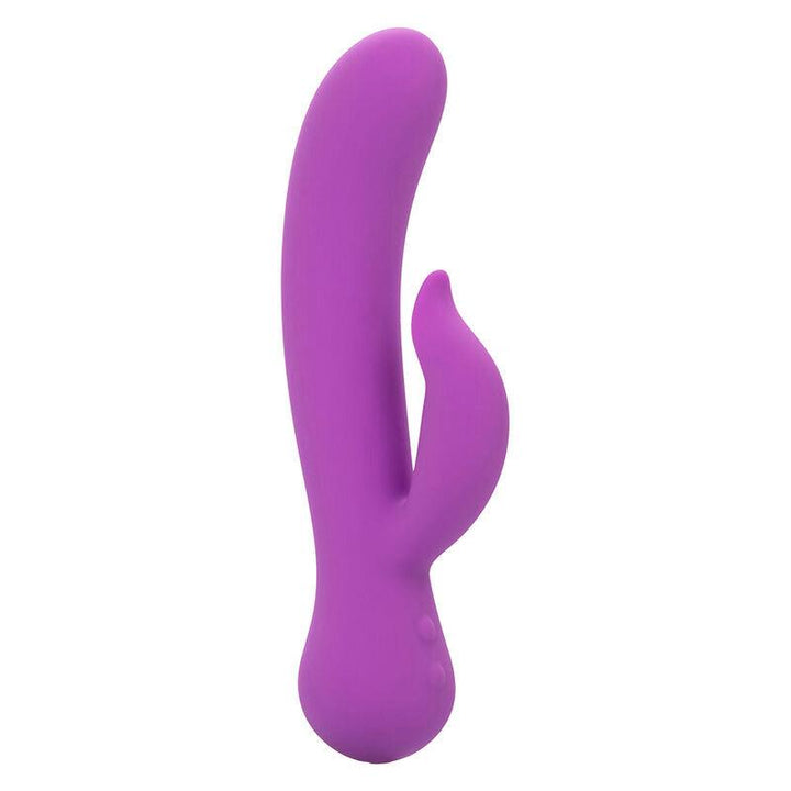 CALEXOTICS - FIRST TIME VIBRATOR PLEASER WIEDERAUFLADBAR LILA - INTIM SPACE Online Sexshop