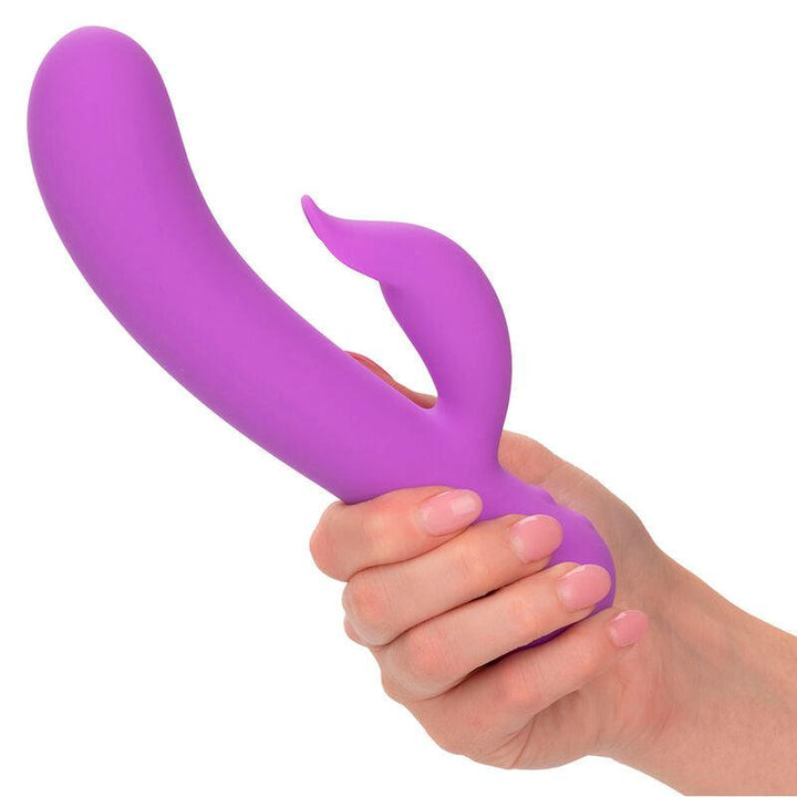 CALEXOTICS - FIRST TIME VIBRATOR PLEASER WIEDERAUFLADBAR LILA - INTIM SPACE Online Sexshop