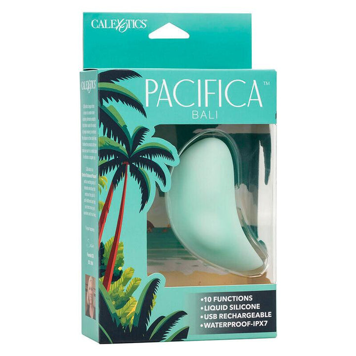 CALEXOTICS - PACIFICA BALI TEASER 10 FUNKTIONEN AQUA - INTIM SPACE Online Sexshop