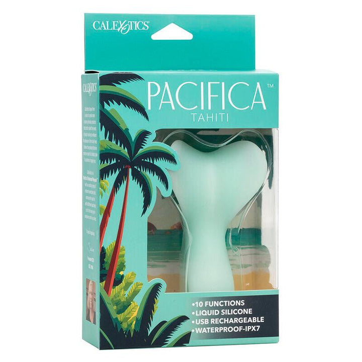 CALEXOTICS - PACIFICA TAHITI TEASER 10 FUNKTIONEN AQUA - INTIM SPACE Online Sexshop