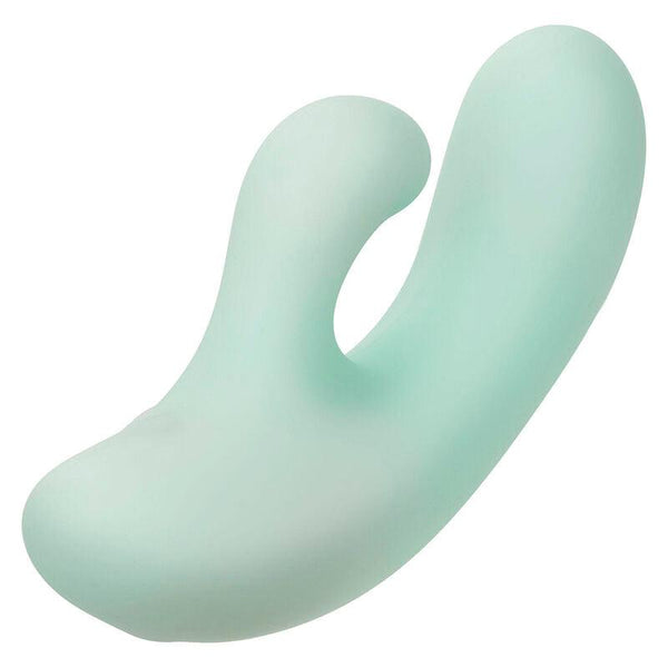 CALEXOTICS - PACIFICA FIJI VIBRATOR - ESTIMULATOR G-PUNKT 10 VIBRATIONEN AQUA - INTIM SPACE Online Sexshop