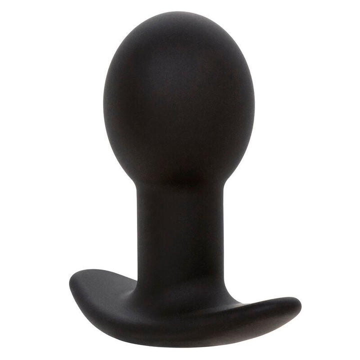 CALEXOTICS - ROCK BOTTOM ANAL PLUG 10 VIBRATIONEN SILIKON SCHWARZ - INTIM SPACE Online Sexshop