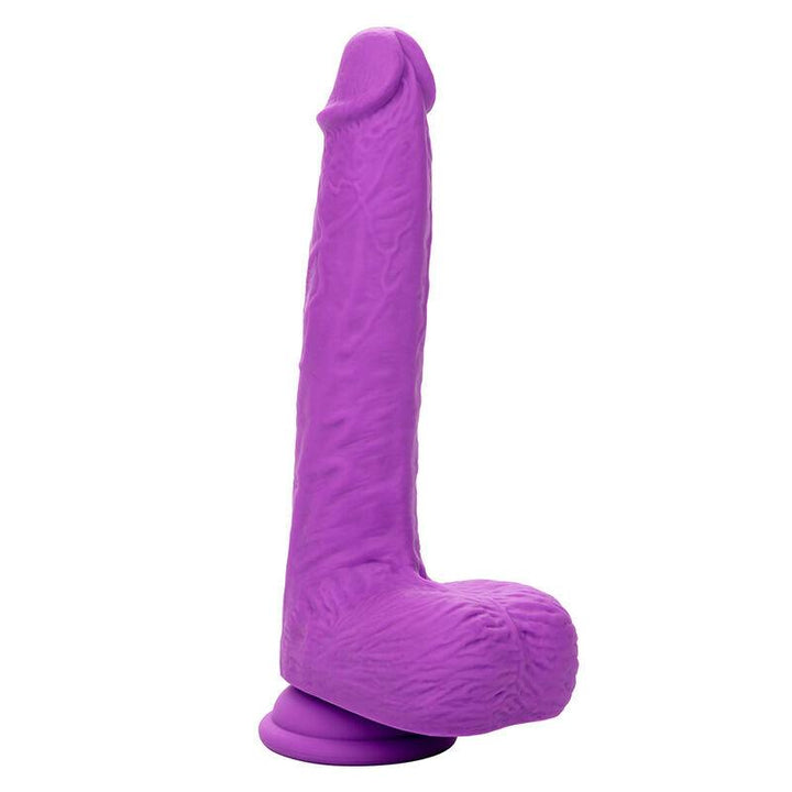 CALEXOTICS - STUDS WIEDERAUFLADBARER UND ROTIERENDER VIBRATOR 10 VIBRATIONEN LILA - INTIM SPACE Online Sexshop