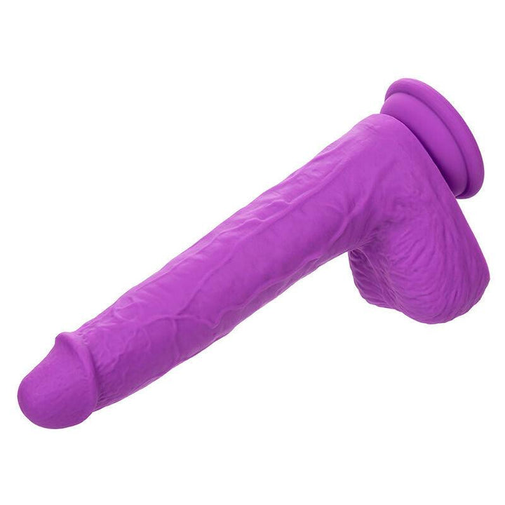 CALEXOTICS - STUDS WIEDERAUFLADBARER UND ROTIERENDER VIBRATOR 10 VIBRATIONEN LILA - INTIM SPACE Online Sexshop