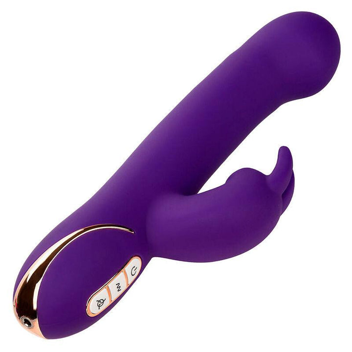 CALEXOTICS - JACK RABBIT VIBRATOR - STIMULATOR - VIBRATIONEN UND SAUGMODUS BLAU - INTIM SPACE Online Sexshop