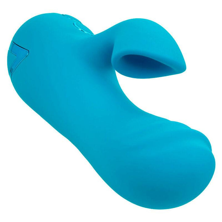 CALEXOTICS - SUNSET BEACH SEDUCER VIBRATOR - STIMULATOR 10 FUNKTIONEN BLAU - INTIM SPACE Online Sexshop