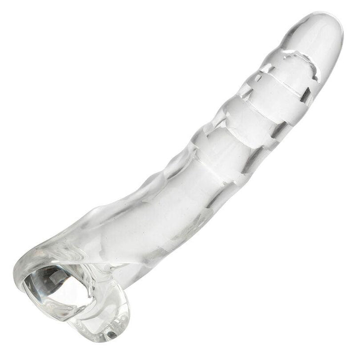 CALEXOTICS - MAXX PENIS EXTENDER EINSTELLBAR KLAR - INTIM SPACE Online Sexshop