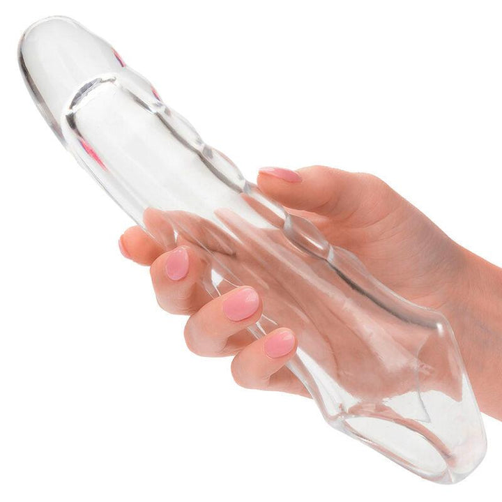 CALEXOTICS - MAXX PENIS EXTENDER EINSTELLBAR KLAR - INTIM SPACE Online Sexshop