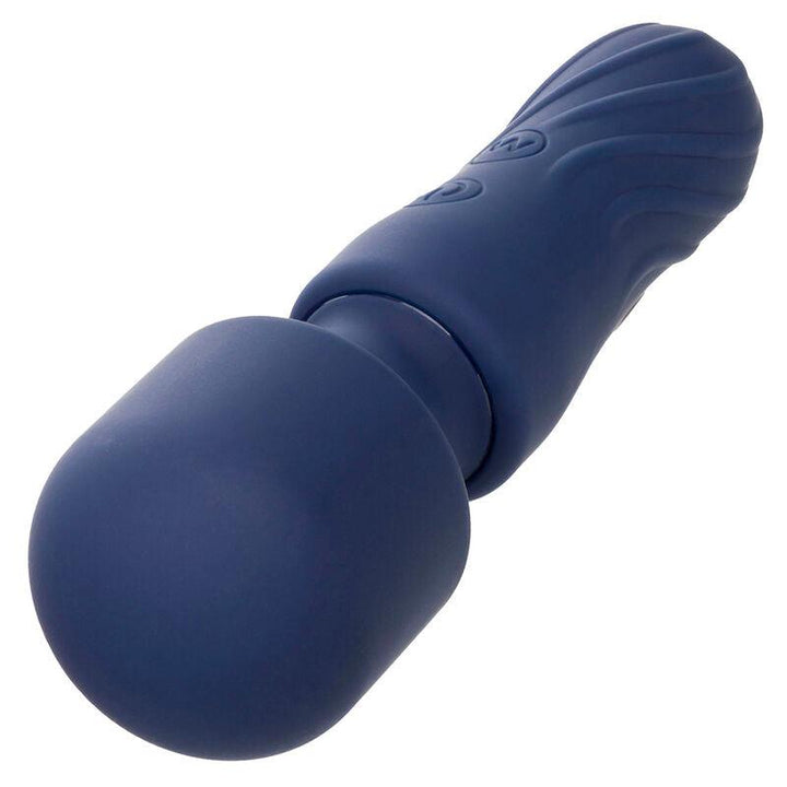 CALEXOTICS - CHARISMA CHARM MASSAGER 12 FUNKTIONEN LILA - INTIM SPACE Online Sexshop