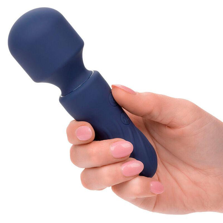 CALEXOTICS - CHARISMA CHARM MASSAGER 12 FUNKTIONEN LILA - INTIM SPACE Online Sexshop