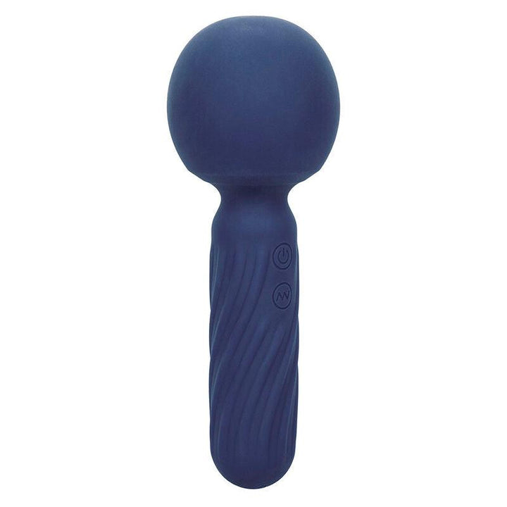 CALEXOTICS - CHARISMA SEDUCTION MASSAGER 12 FUNKTIONEN 17,75 CM - 6,25 CM LILA - INTIM SPACE Online Sexshop