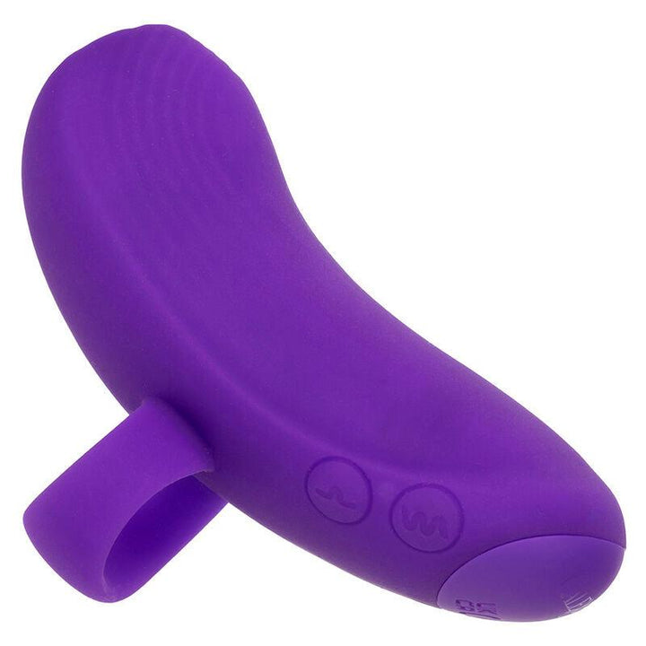 CALEXOTICS - ENVY HANDMASSAGER MIT ROLLBALL, - VIBRATIONEN, LILA - INTIM SPACE Online Sexshop