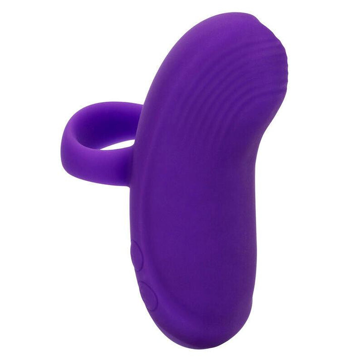 CALEXOTICS - ENVY HANDMASSAGER MIT ROLLBALL, - VIBRATIONEN, LILA - INTIM SPACE Online Sexshop