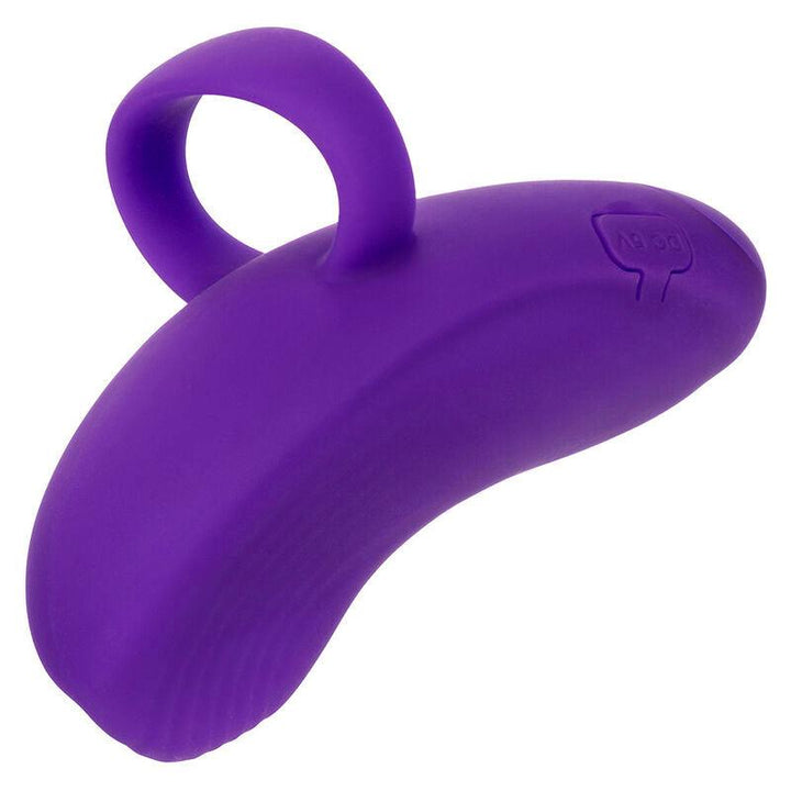 CALEXOTICS - ENVY HANDMASSAGER MIT ROLLBALL, - VIBRATIONEN, LILA - INTIM SPACE Online Sexshop