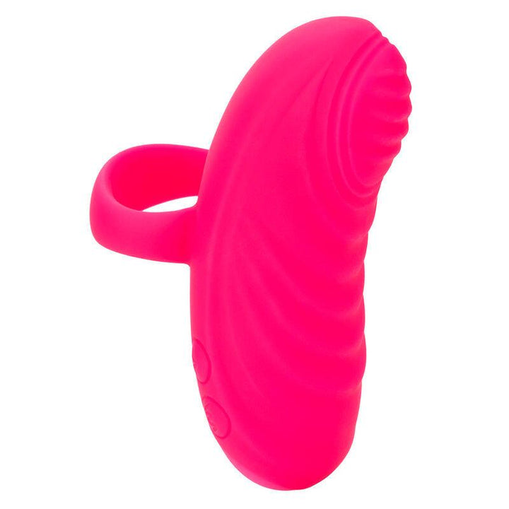 CALEXOTICS - ENVY HANDMASSAGER MIT ROLLBALL, - VIBRATIONEN, ROSA - INTIM SPACE Online Sexshop