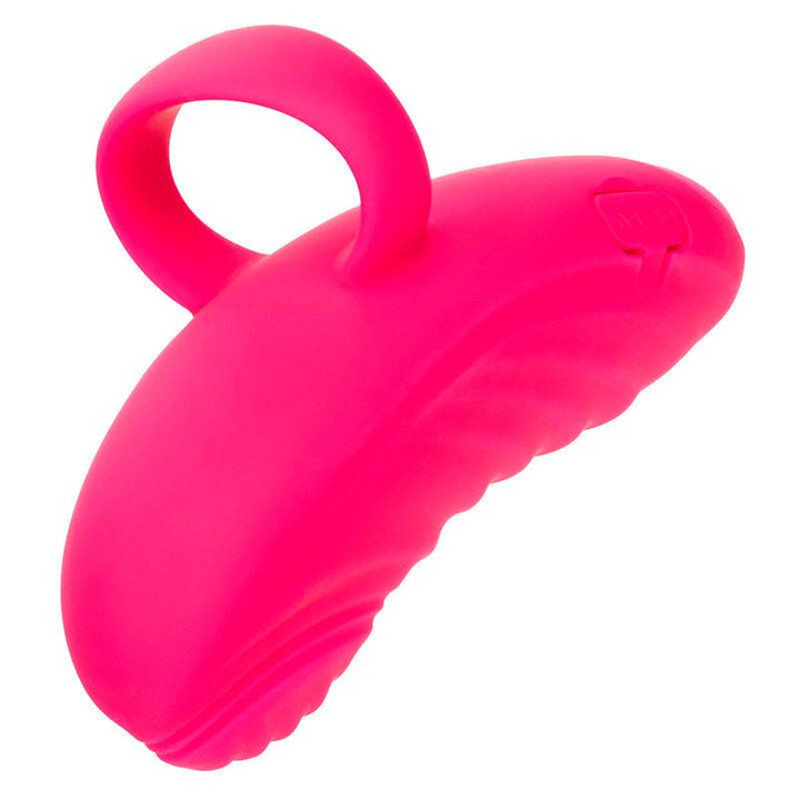 CALEXOTICS - ENVY HANDMASSAGER MIT ROLLBALL, - VIBRATIONEN, ROSA - INTIM SPACE Online Sexshop