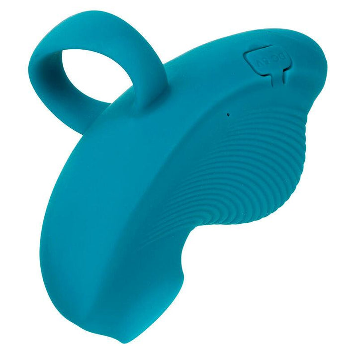 CALEXOTICS - ENVY HANDROLLING-BALL-MASSAGER - VIBRATIONEN BLAU - INTIM SPACE Online Sexshop