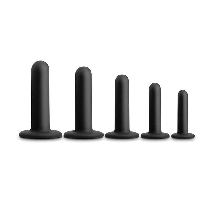 NS NOVELTIES - RENEGADE DILATOR KIT SCHWARZ - INTIM SPACE Online Sexshop