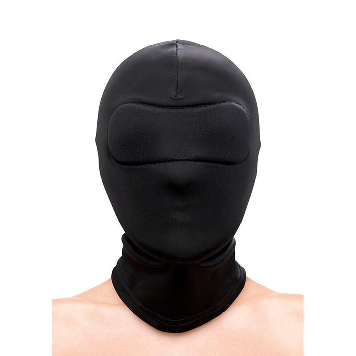 NS NOVELTIES - FETISH - FASHION GESCHLOSSENE MASKE NYLON SCHWARZ - INTIM SPACE Online Sexshop