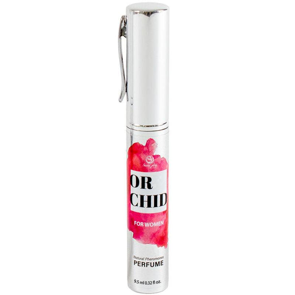 SECRETPLAY - ORCHIDEENPARFÜM PHEROMONES SPRAY FÜR FRAUEN, REISEGRÖSSE - INTIM SPACE Online Sexshop