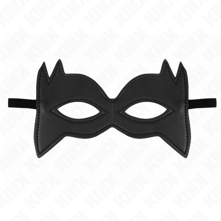 KINK - KATZENGESICHTSMASKE MODELL - 18,5 - 12,5 CM - INTIM SPACE Online Sexshop