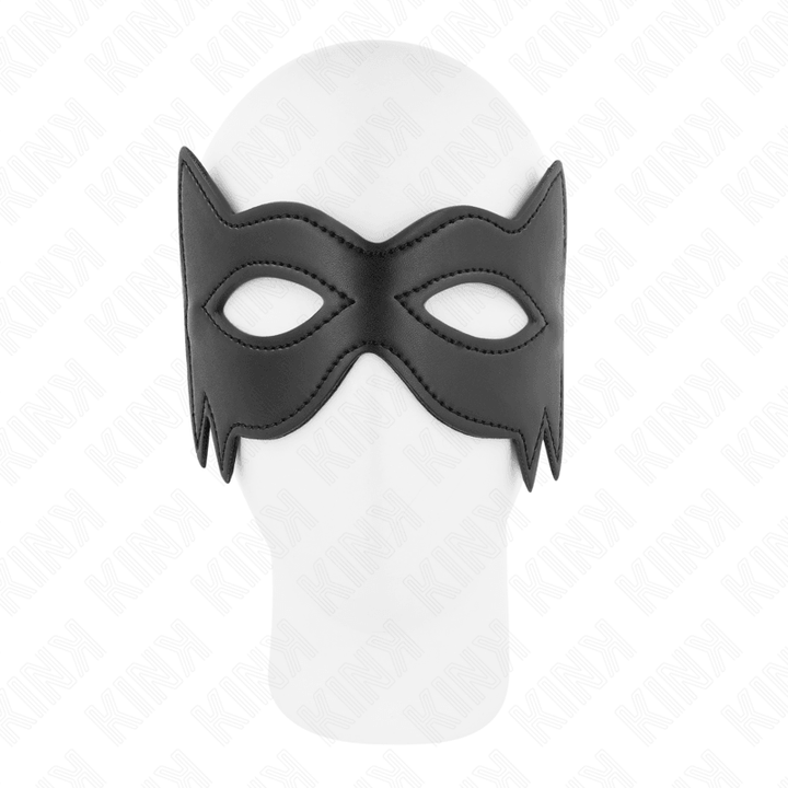 KINK - KATZENGESICHTSMASKE MODELL - 18,5 - 12,5 CM - INTIM SPACE Online Sexshop