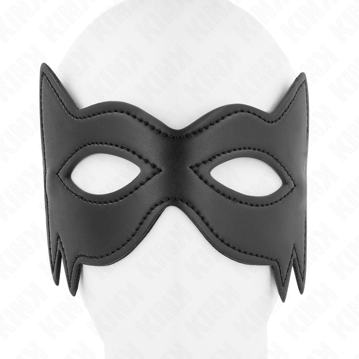 KINK - KATZENGESICHTSMASKE MODELL - 18,5 - 12,5 CM - INTIM SPACE Online Sexshop