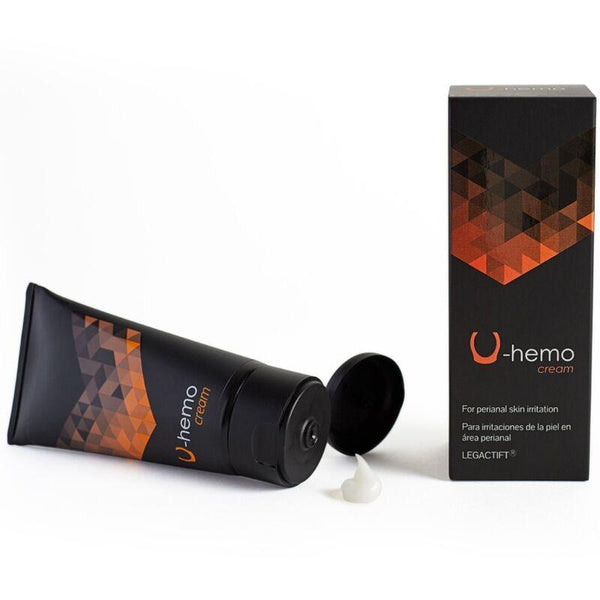 500 COSMETICS - U-HEMO CREME REIZUNGEN UND HÄMORRHOIDEN VORBEUGUNG - 60 ML - INTIM SPACE Online Sexshop