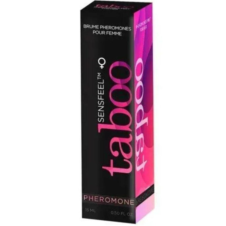 RUF - TABOO PHEROMONE FOR HER PHEROMONE PARFÜM FÜR SIE 15 ML - INTIM SPACE Online Sexshop